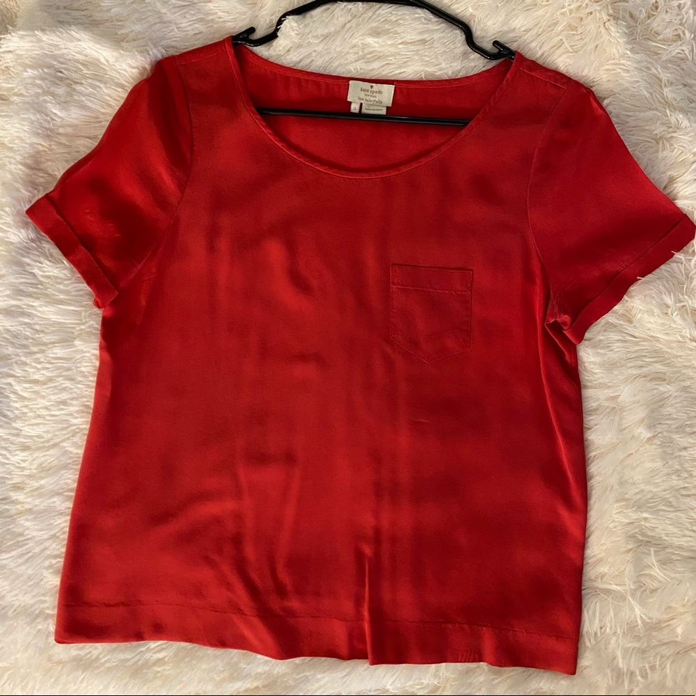 Arielle Pocket Top